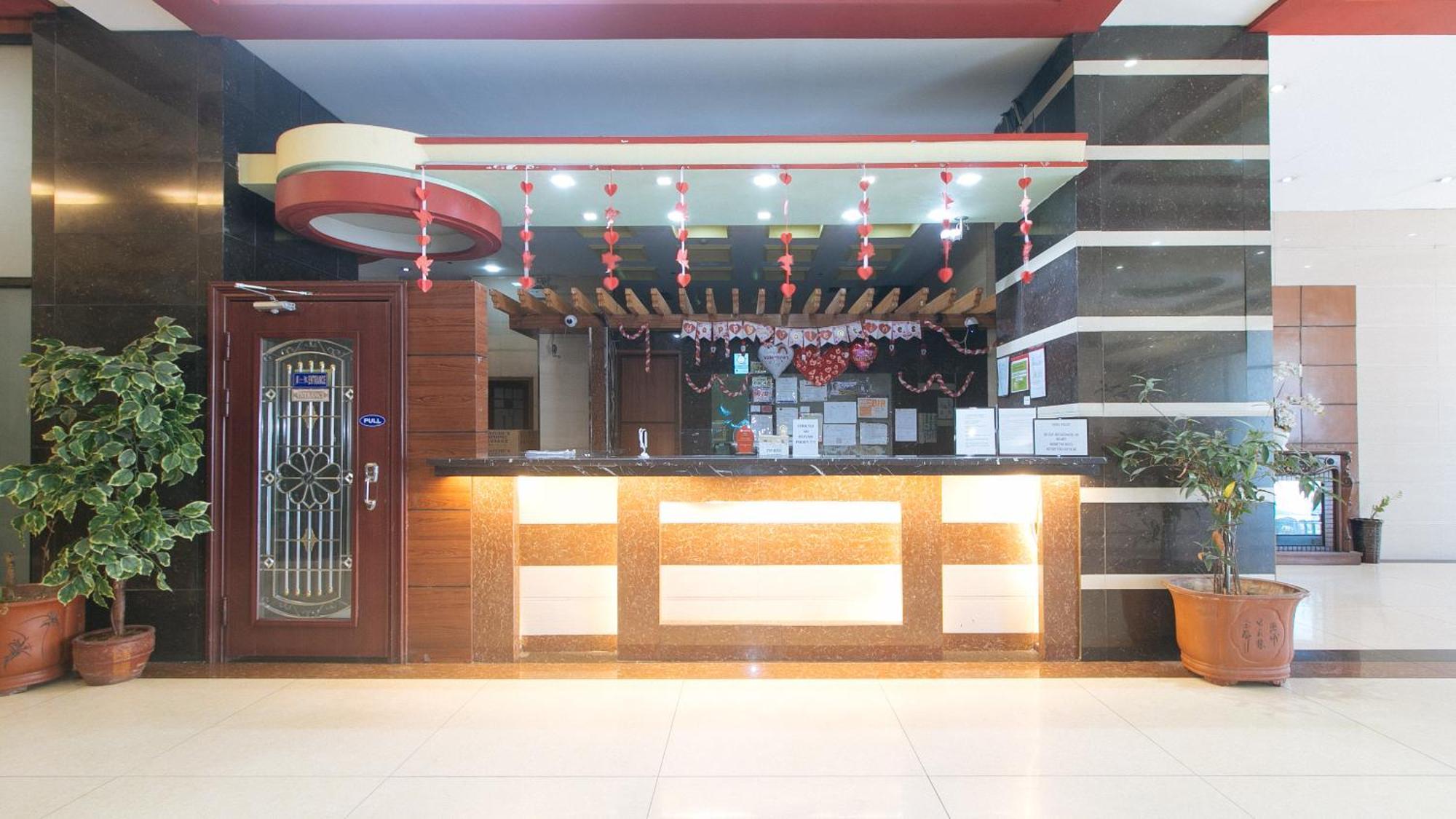 Reddoorz At Winter Hotel Araneta Quezon City Exterior foto