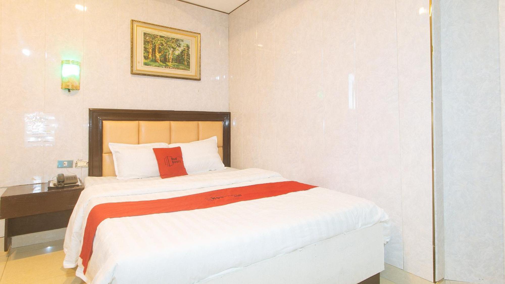 Reddoorz At Winter Hotel Araneta Quezon City Exterior foto
