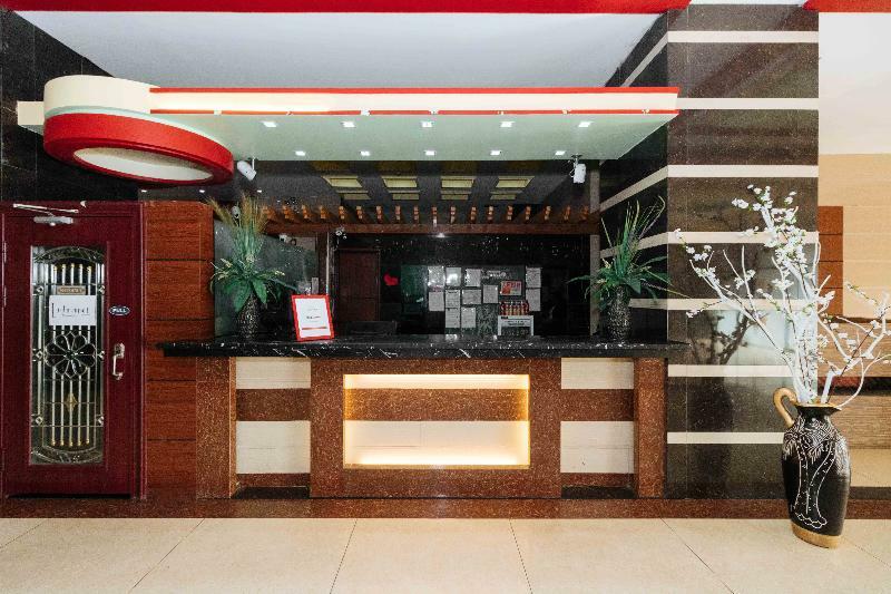 Reddoorz At Winter Hotel Araneta Quezon City Exterior foto